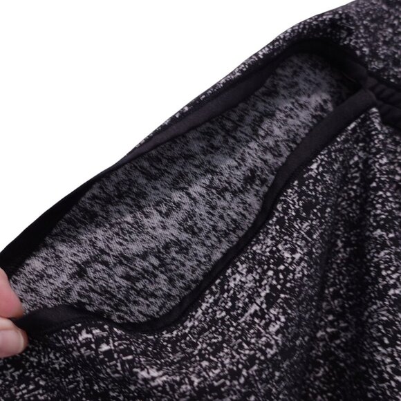 Lululemon Vinyasa Scarf Shawl Wrap OS Gray Stretch Arm Holes Customizable - Picture 6 of 11